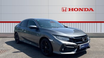 Honda Civic 1.6 i-DTEC SR 5dr Diesel Hatchback